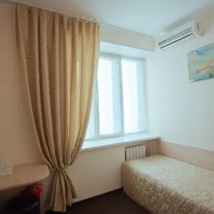 Гостиница Арт-Ульяновск 3* Стандартный номер с различными типами кроватей фото 4