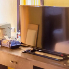 Отель B & L Guesthouse 3* Улучшенный номер с разными типами кроватей фото 24