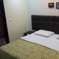 OIa Palace Hotel 3* Люкс с различными типами кроватей фото 18