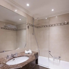 Best Western Grand Hotel De L'Univers 3* Номер Делюкс с различными типами кроватей фото 3