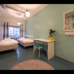 Отель United Backpackers Hostel Эстония, Таллин - отзывы, цены и фото номеров - забронировать отель United Backpackers Hostel онлайн комната для гостей фото 3