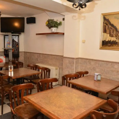 Отель Pension Zamora питание фото 3