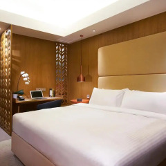 Oasia Hotel Downtown Singapore 4* Улучшенный номер с различными типами кроватей фото 2