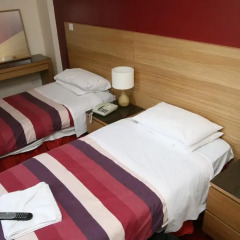 Clifton Hotel 3* Стандартный номер фото 5