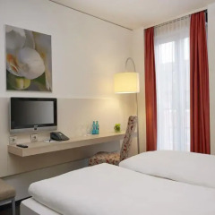 H+ Hotel München 3* Номер Комфорт с различными типами кроватей фото 7