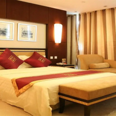Отель Jiuhua Resort & Convention Center комната для гостей