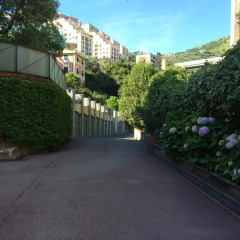 Отель Casa Marina Генуя парковка