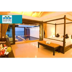 Отель Sand Sea Resort & Spa 3* Вилла фото 3