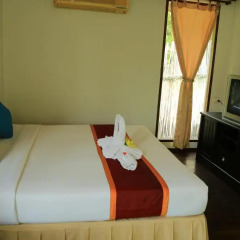 Отель Sasitara Residence 3* Бунгало Делюкс фото 30