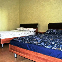 Hostel All Your Need Стандартный номер разные типы кроватей фото 2