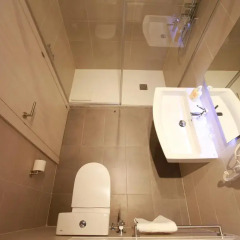 Отель Hostal Plaza Goya Bcn Стандартный номер фото 15