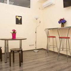 Roofhotel Sochi Hostel комната для гостей