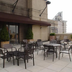 Отель The Ritz Plaza питание
