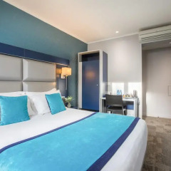 Отель Best Western Prince Montmartre 3* Стандартный номер с различными типами кроватей фото 3