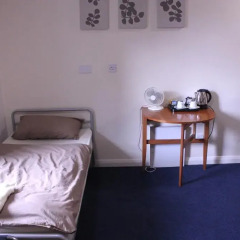 Pax Lodge Hostel Лондон удобства в номере
