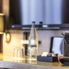 Leonardo Hotel Barcelona Las Ramblas питание