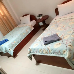 Khammany Hotel 2* Стандартный номер с 2 отдельными кроватями фото 2