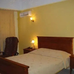 Galini Hotel 2* Стандартный номер с различными типами кроватей фото 5