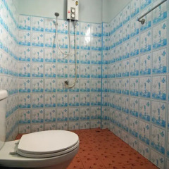 Отель Lanta Nature Beach Resort 3* Стандартный номер фото 8