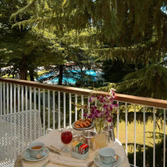 Silva Hotel Splendid 4* Улучшенный номер фото 10