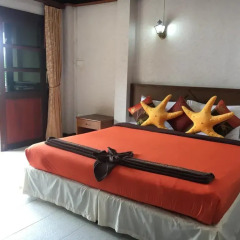Отель Asia Resort Koh Tao 2* Улучшенный номер с различными типами кроватей фото 3