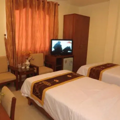 Отель Ruby Star 2 Hotel Вьетнам, Хошимин - отзывы, цены и фото номеров - забронировать отель Ruby Star 2 Hotel онлайн комната для гостей фото 5