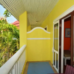 Отель Aonang Ayodhaya Beach Resort 5* Улучшенный номер с различными типами кроватей фото 4
