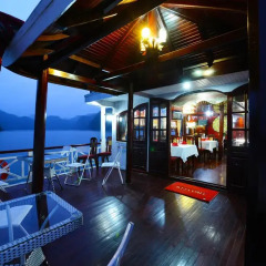 Отель Imperial Legend Cruise Halong Bay развлечения