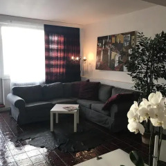 Отель B&B Home 2* Стандартный номер с различными типами кроватей фото 17