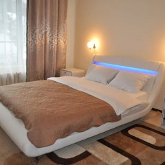 Отель Guest House Yablonevyy Tsvet Белокуриха комната для гостей фото 5