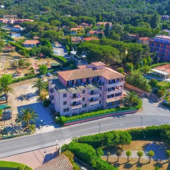 Hotel Del Golfo Проччио фото 6