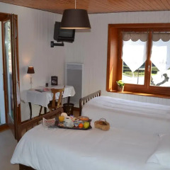 Отель Citotel L'Echo Des Montagnes 3* Стандартный номер фото 3