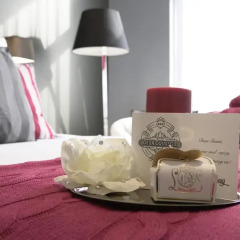Отель B&B Be In Brussels в номере фото 2