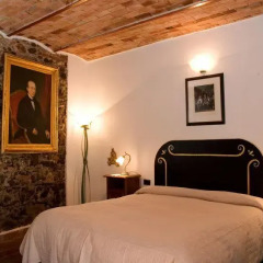 Отель Vecchia Locanda Стандартный номер
