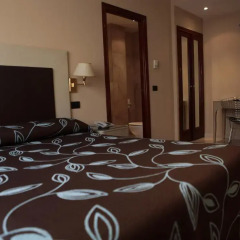 Hotel Sancho 3* Стандартный номер с двуспальной кроватью
