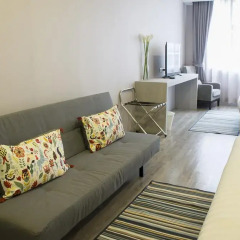 Отель Ratchadamnoen Residence 3* Номер Делюкс фото 2
