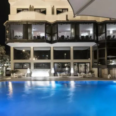 Hotel Sporting бассейн фото 2