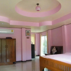 Отель Ya Teng Homestay 2* Стандартный номер с двуспальной кроватью