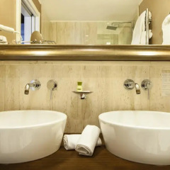 Milano Scala Hotel 4* Стандартный номер с различными типами кроватей фото 2