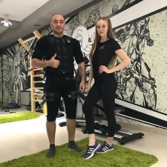 Гостиница Арнаутский фитнесс-зал