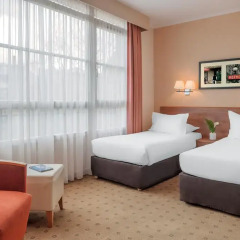 Отель Citadines Saint-Germain-des-Prés Paris 3* Апартаменты с двуспальной кроватью фото 4