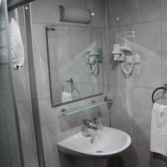 Seka Park Hotel Турция, Дербент - отзывы, цены и фото номеров - забронировать отель Seka Park Hotel онлайн ванная фото 2