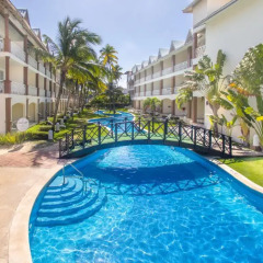 Отель Be Live Collection Punta Cana - All Inclusive 3* Полулюкс Master с двуспальной кроватью