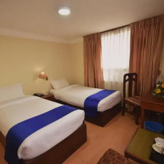 Отель Pension Vasana Hotel Непал, Катманду - отзывы, цены и фото номеров - забронировать отель Pension Vasana Hotel онлайн комната для гостей фото 2