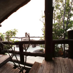 Отель Moondance Magic View Bungalow 2* Бунгало с различными типами кроватей фото 4