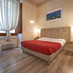 Отель B&B Le Stanze del Duomo 2* Стандартный номер с различными типами кроватей фото 16