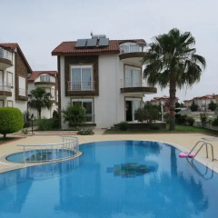 Отель Golf Villas Belek Белек детские мероприятия