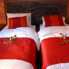 Отель Riad Marrakech House 3* Стандартный номер с двуспальной кроватью фото 5