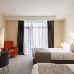 Отель Gallery Palace 4* Стандартный номер с различными типами кроватей фото 2