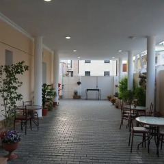 Гостиница Guest House Viktoria интерьер отеля